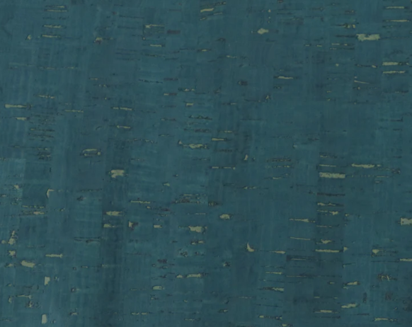 1/2 Yard Roll High Quality Cork Fabric Rustic Jasper