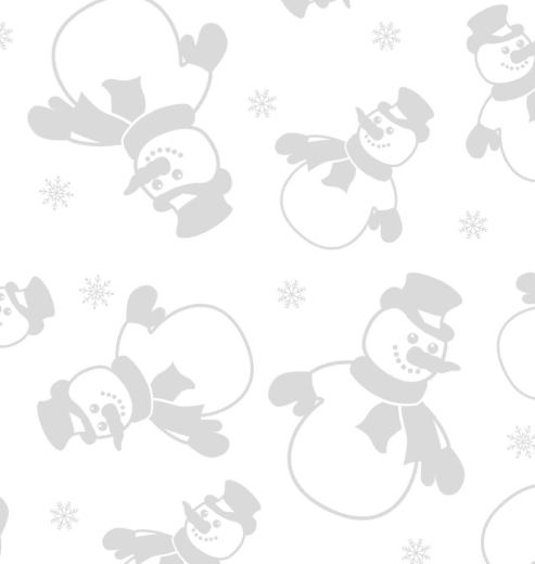 Sew Happy Snowmen 1817 39168 100 White