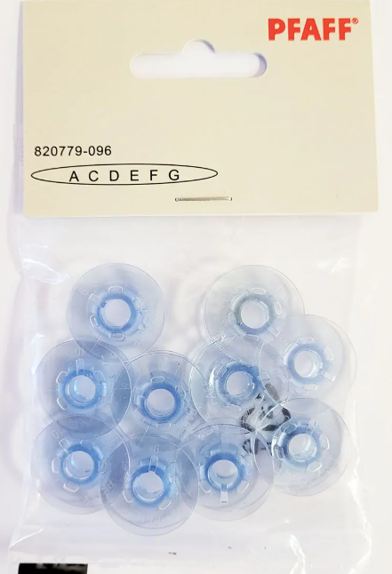 Pfaff Bobbins Type A C D E F G