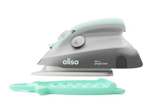 Oliso M3Pro Project Iron Teal