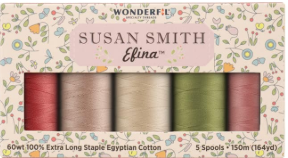 Susan Smith Efina Pack Strawberry Cream