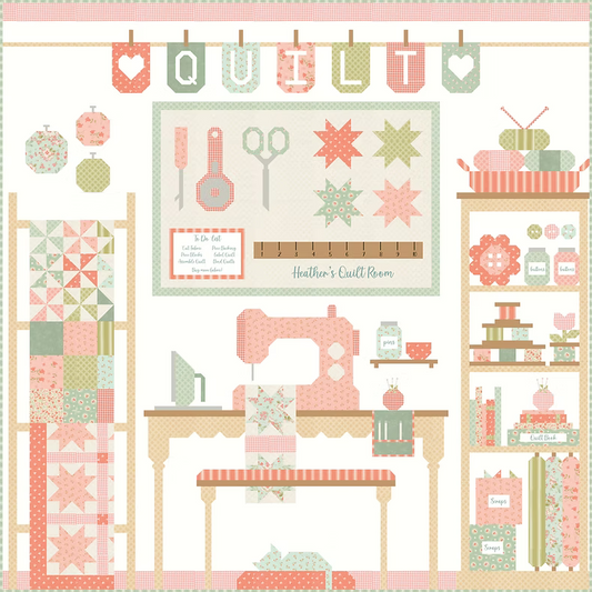Pre Order Quilt Room Kit