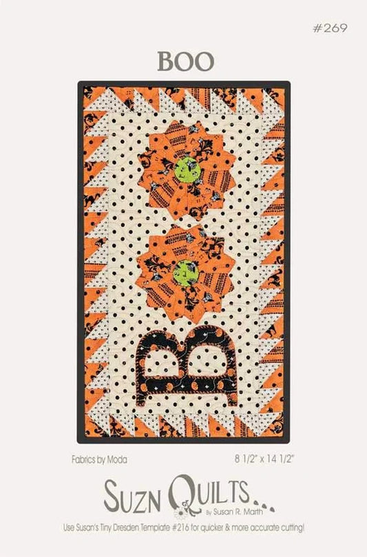 Boo Pattern