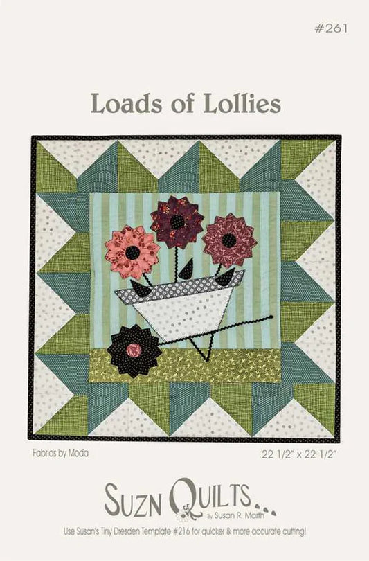 Loads of Lollies Pattern