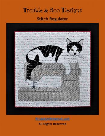 Stitch Regulator Pattern