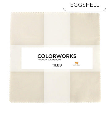 Northcott Tiles Eggshell TCWEG42 10