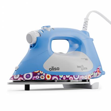 Oliso Smart Iron Kaffe Fassett TG1600 Pro Plus – Mama Bears Quilt