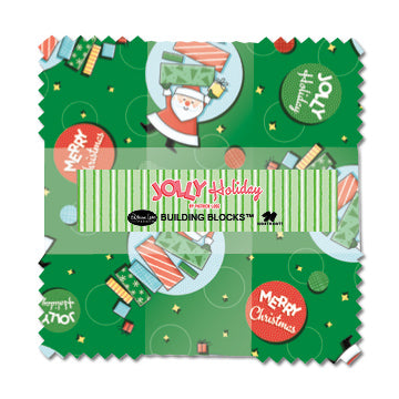 Jolly Holiday Layer Cake