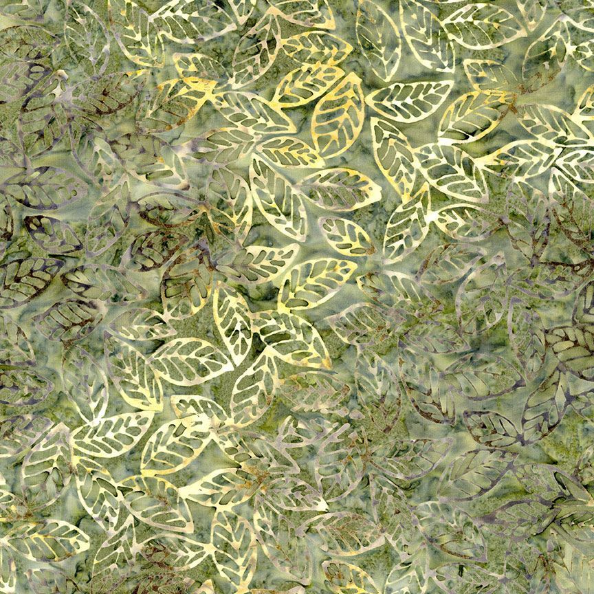 Tonga Batik B3328 Fern
