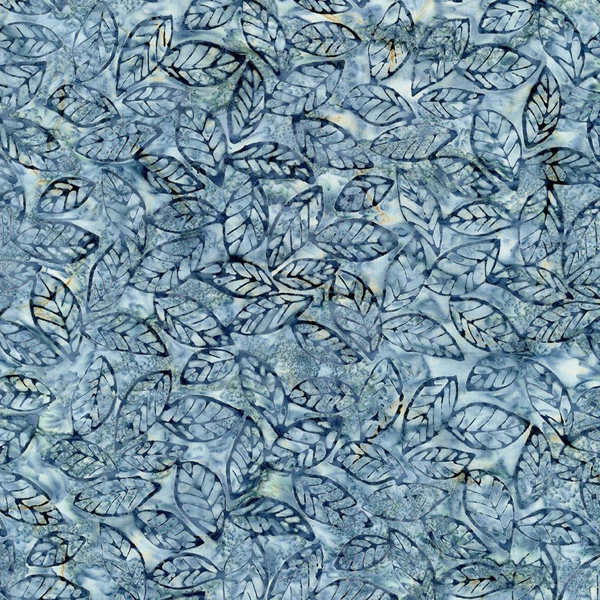 1 Meter Cut Tonga Batik B3328 Harbor