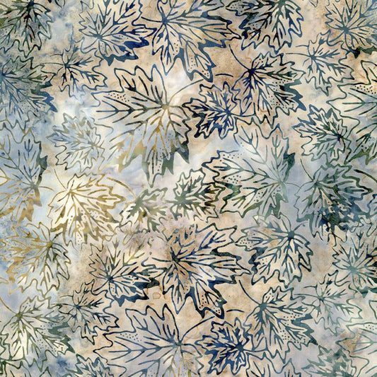 BOLT END 15" Tonga Batik B5972 Home