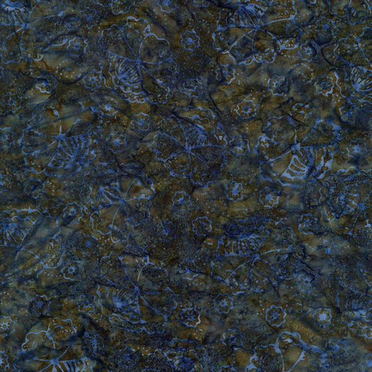Tonga Batik B6644 Storm
