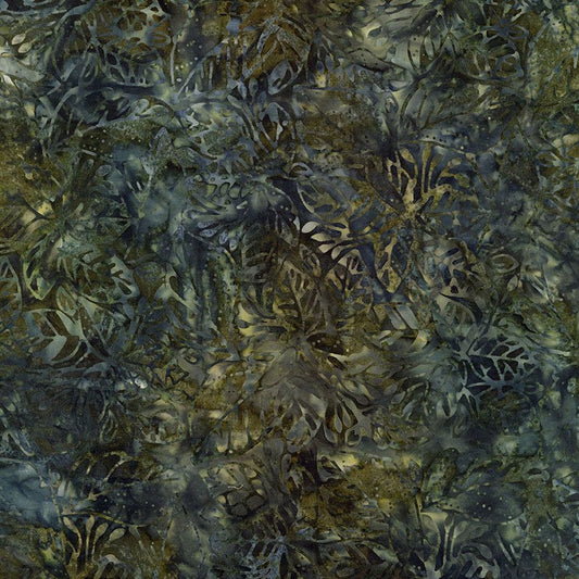Tonga Batik B8213 Forest