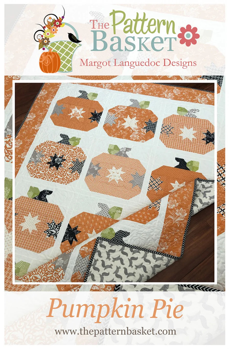 Pumpkin Pie Pattern