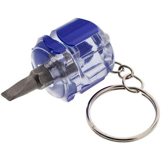 Micro Screwdriver with keyschain