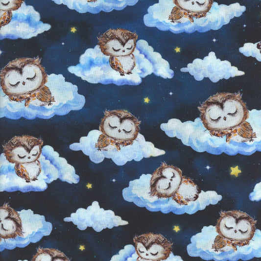 Owl Always Love You CD3295 Navy
