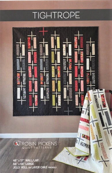Tightrope Quilt Pattern