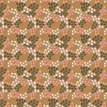 Fall's Enchantment 304248-10 Khaki