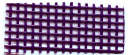 Purple Vinyl Mesh