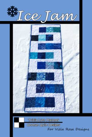 Ice Jam Pattern