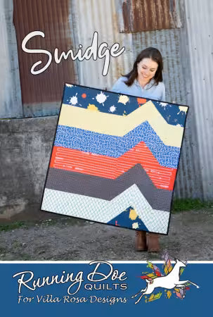 Smidge Quilt Pattern