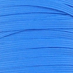 Braided Elastic 6mm Royal Blue