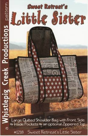 Sweet Retreat's Little Sister Pattern