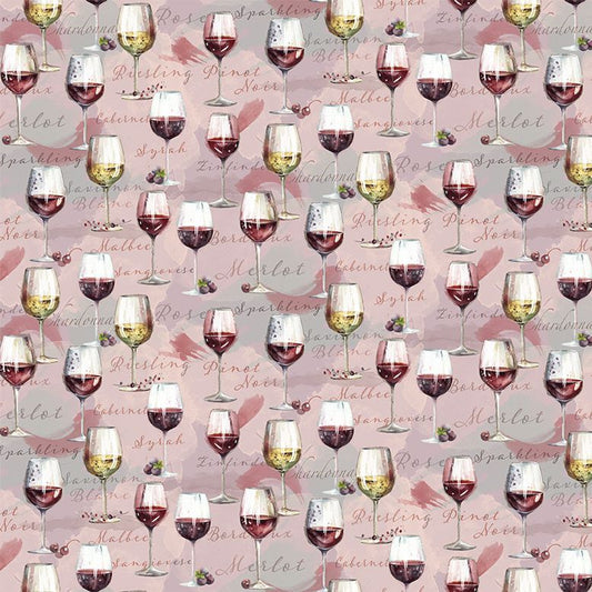 Wine Tasting Wine Glasses CD4176