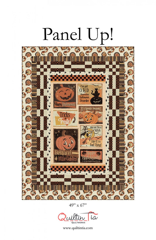 Panel Up Pattern