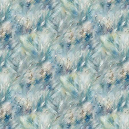 Wings Over Wildflowers 25704 7 French Blue