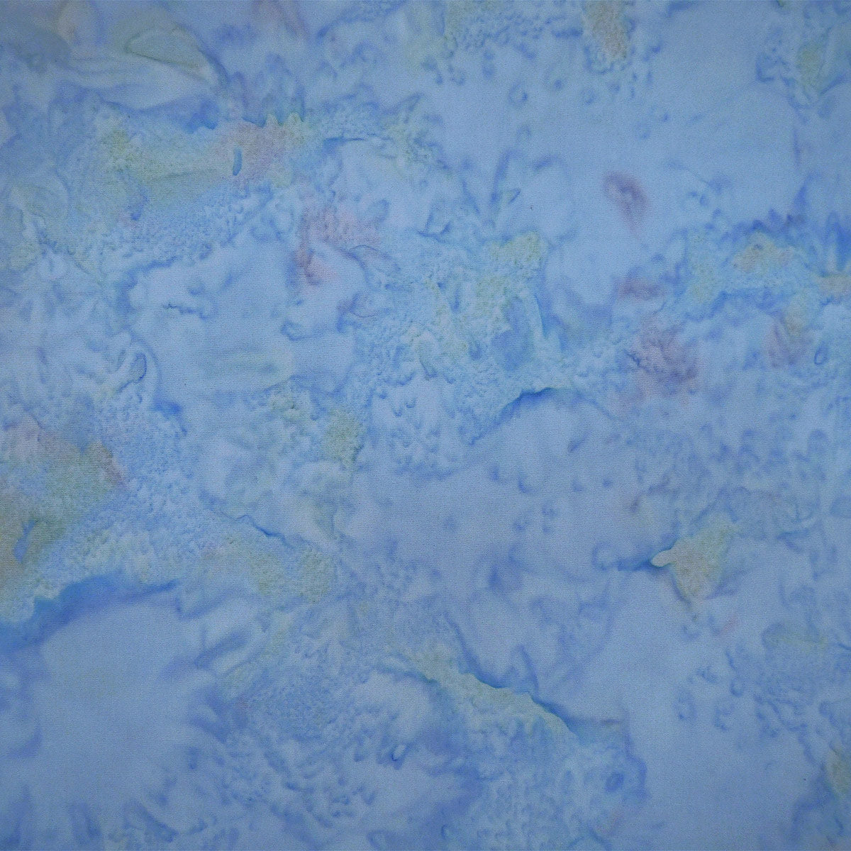 Batik Spiders Web ZP 10 2041 Blue Dawn