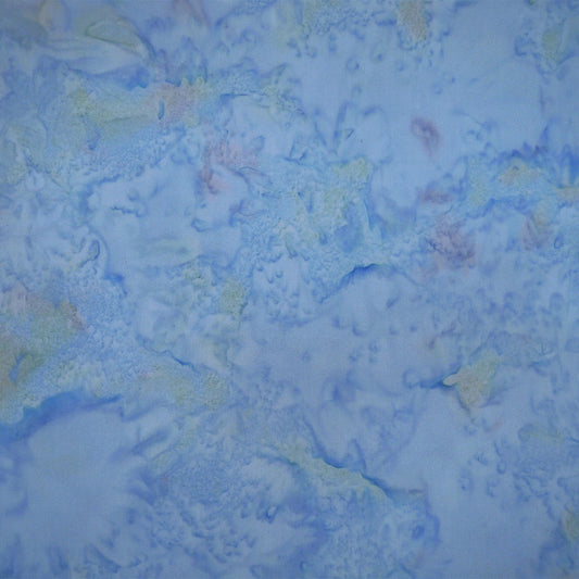 Batik Spiders Web ZP 10 2041 Blue Dawn