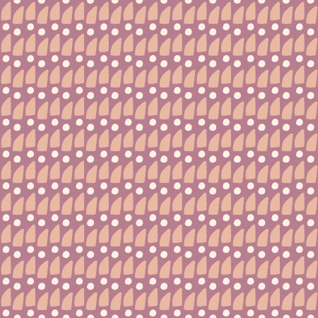 Grounded 304100-12 Mauve
