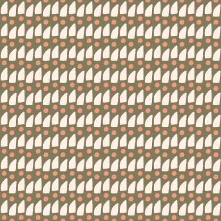 Grounded 304100-11 Olive