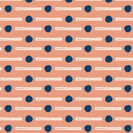 Grounded 304100-15 Apricot