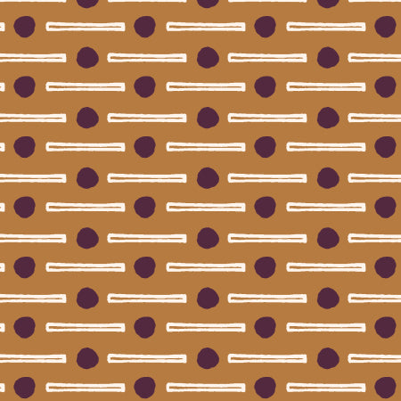 Grounded 304100-14 Cinnamon