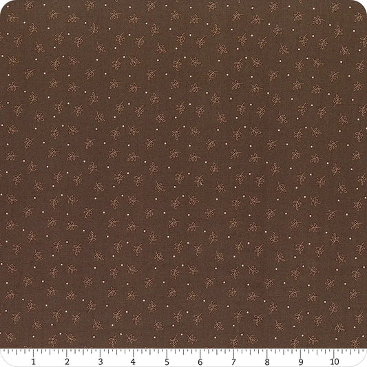 BOLT END 31.5" Autumn Sprig C14663 Raisin