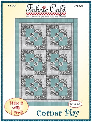 Corner Play Pattern