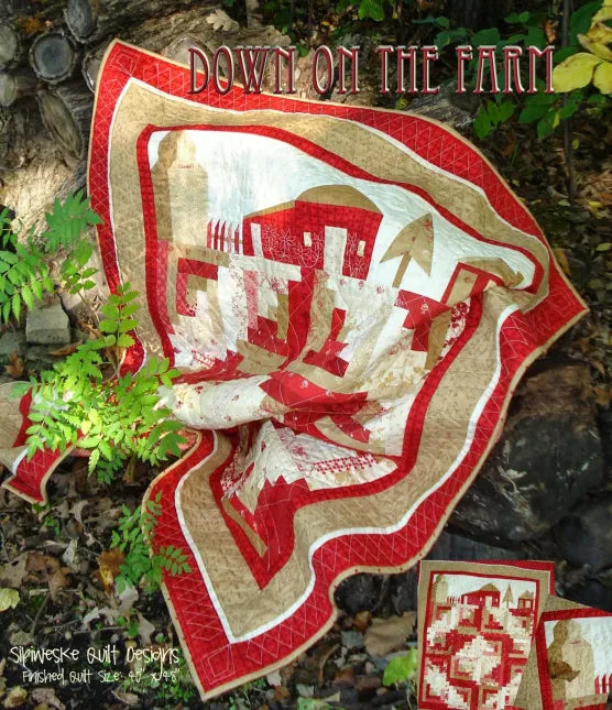 Down on the Farm Pattern