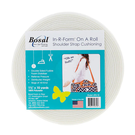 In-R-Form On a Roll Should Strap Cushioning