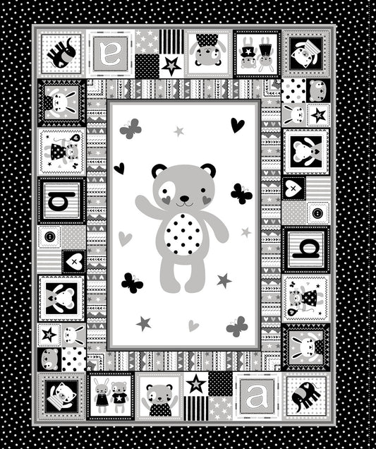 Buddy Bear Panel