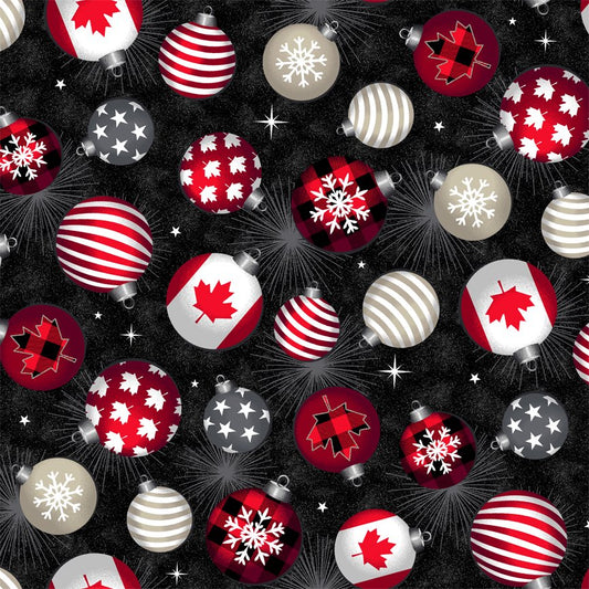 Canadian Christmas 2 52762 D Black
