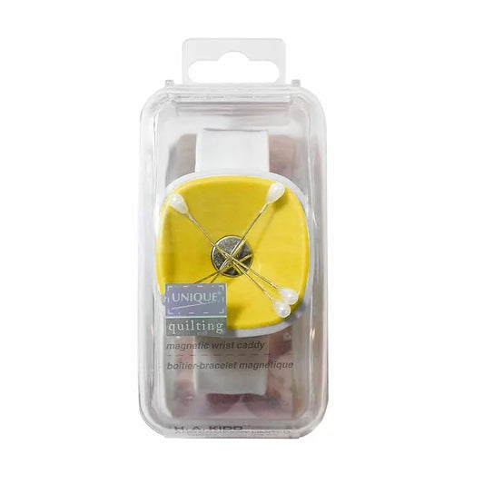 Magnetic Wrist Caddy yellow