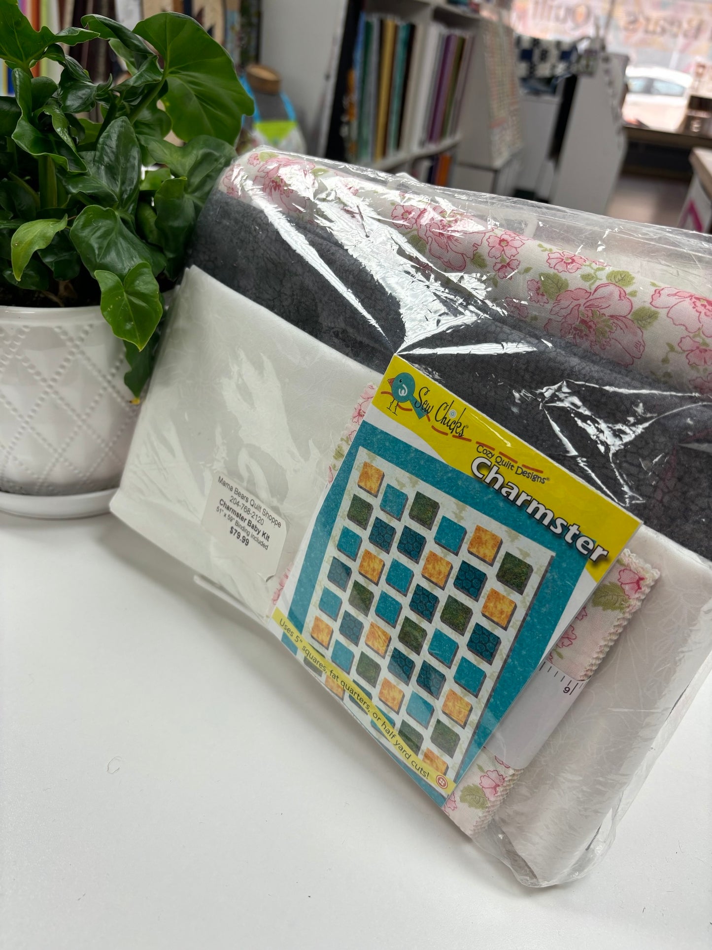 Charmster Baby Kit