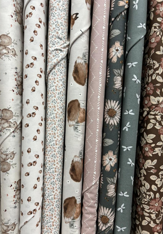 Charmwood Fat Quarter Bundle