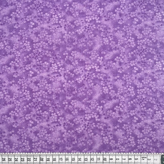 BOLT END 28" Shadow Flower Blender 54246 Lilac
