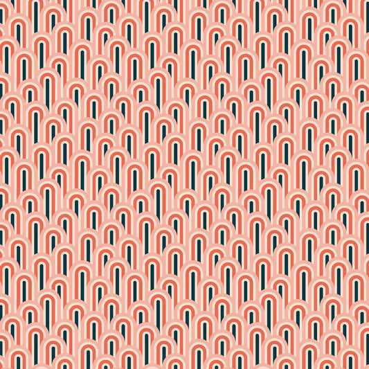 Savanna 304225-10 Smouldering Red