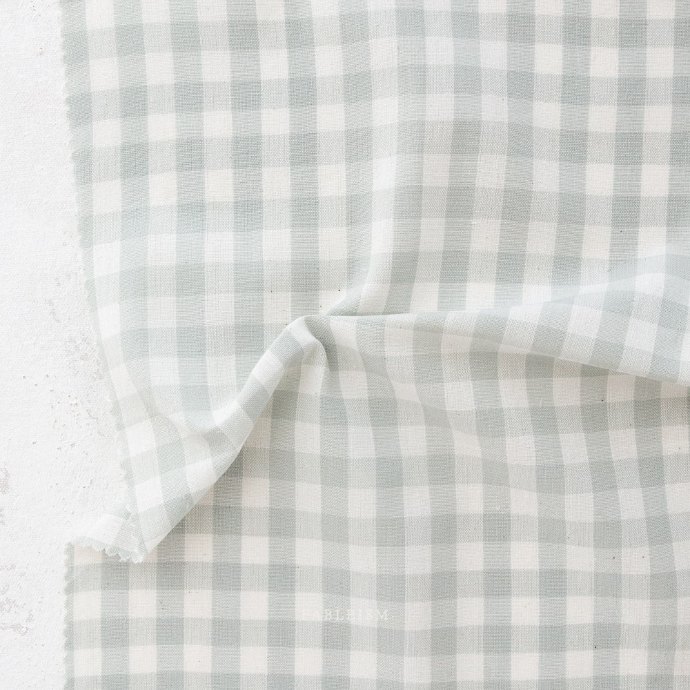 Camp Gingham Mist CMP 2
