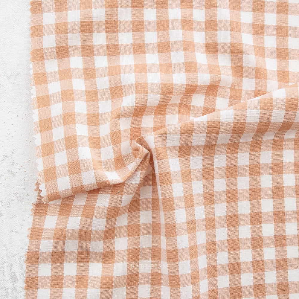 Camp Gingham Merit Pink CMP 8