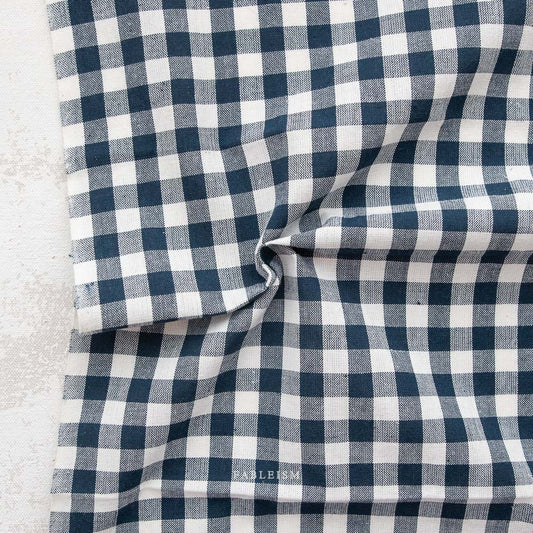 Camp Gingham Midnight CMP 11